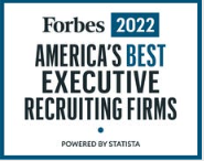Forbes America's Best Recruiting Firm List 2021