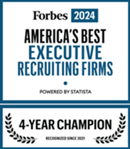Recruiting Connection Forbes 2024 America's Best Executive Recruiting Firms