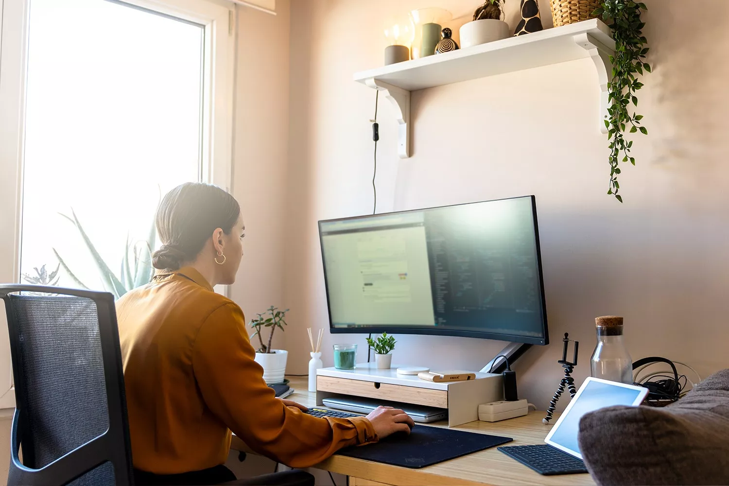 Tech-driven remote work utah