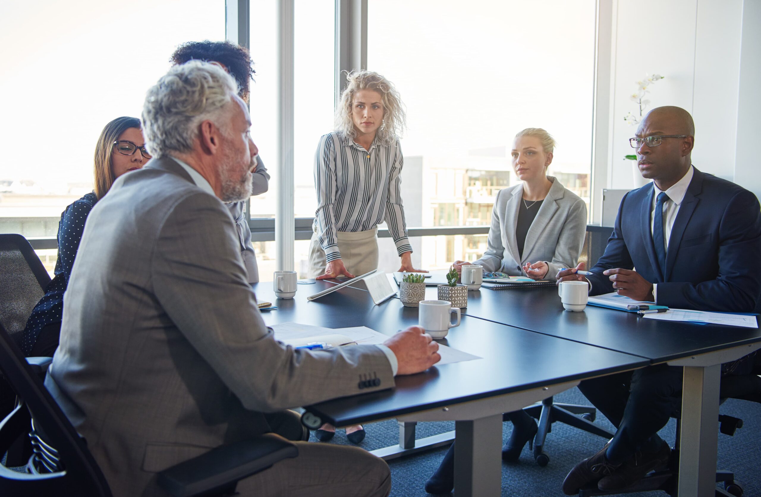 executive team