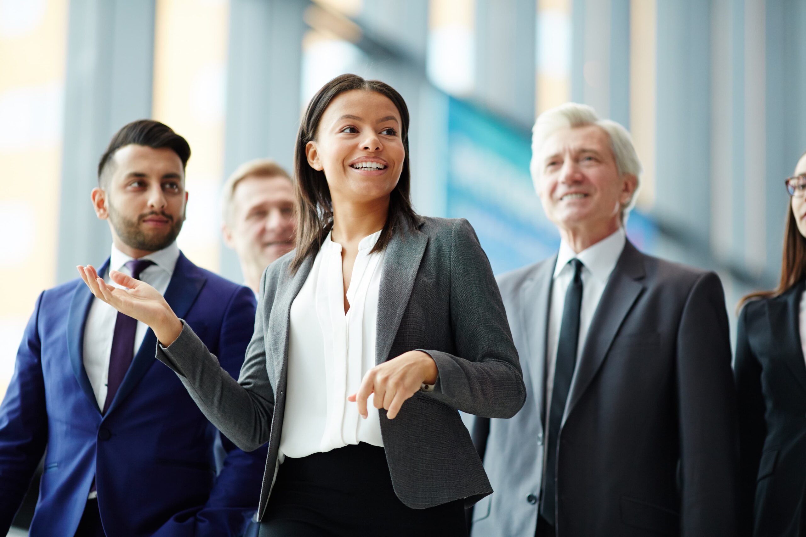 successful executive search