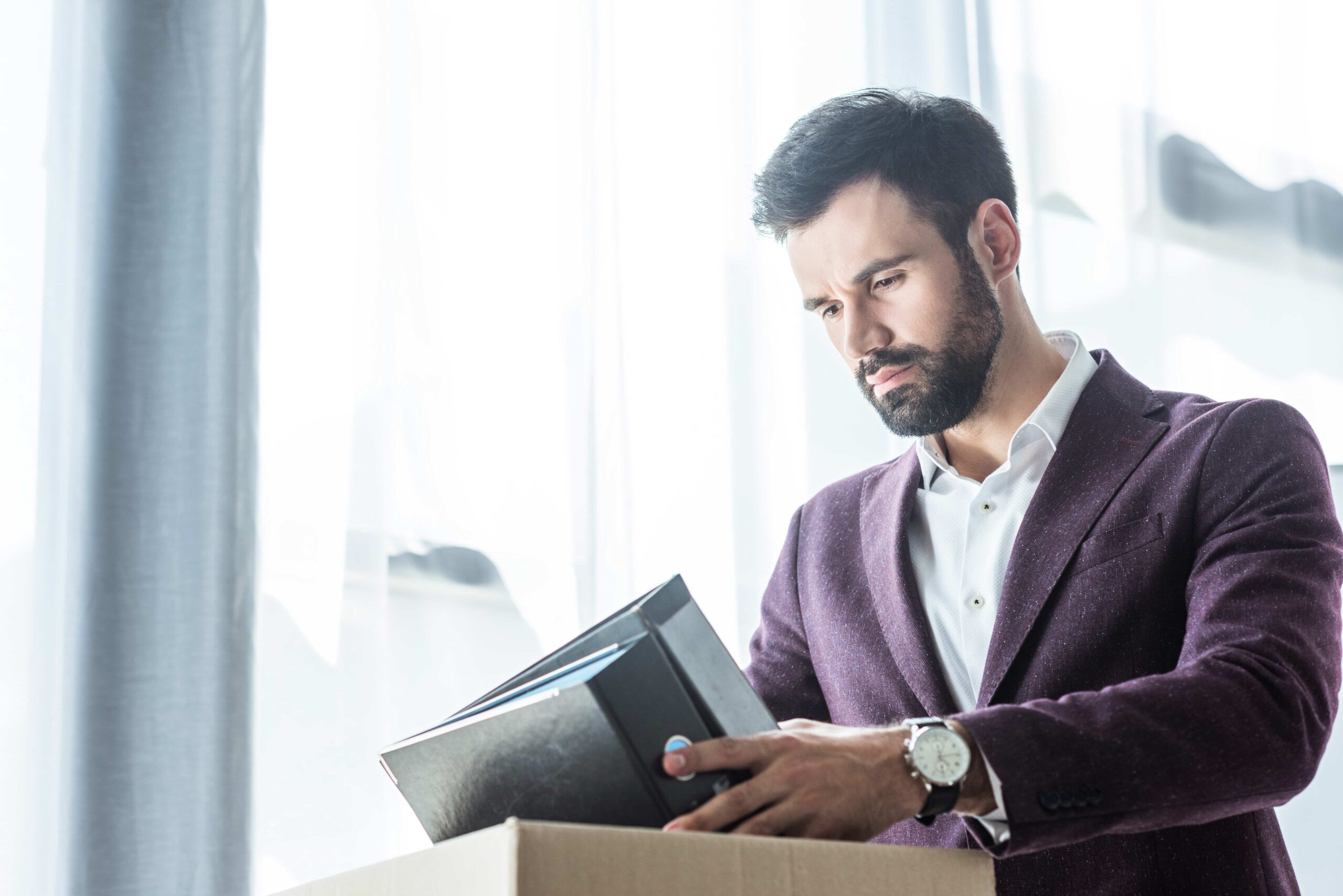 Failed Executive Search