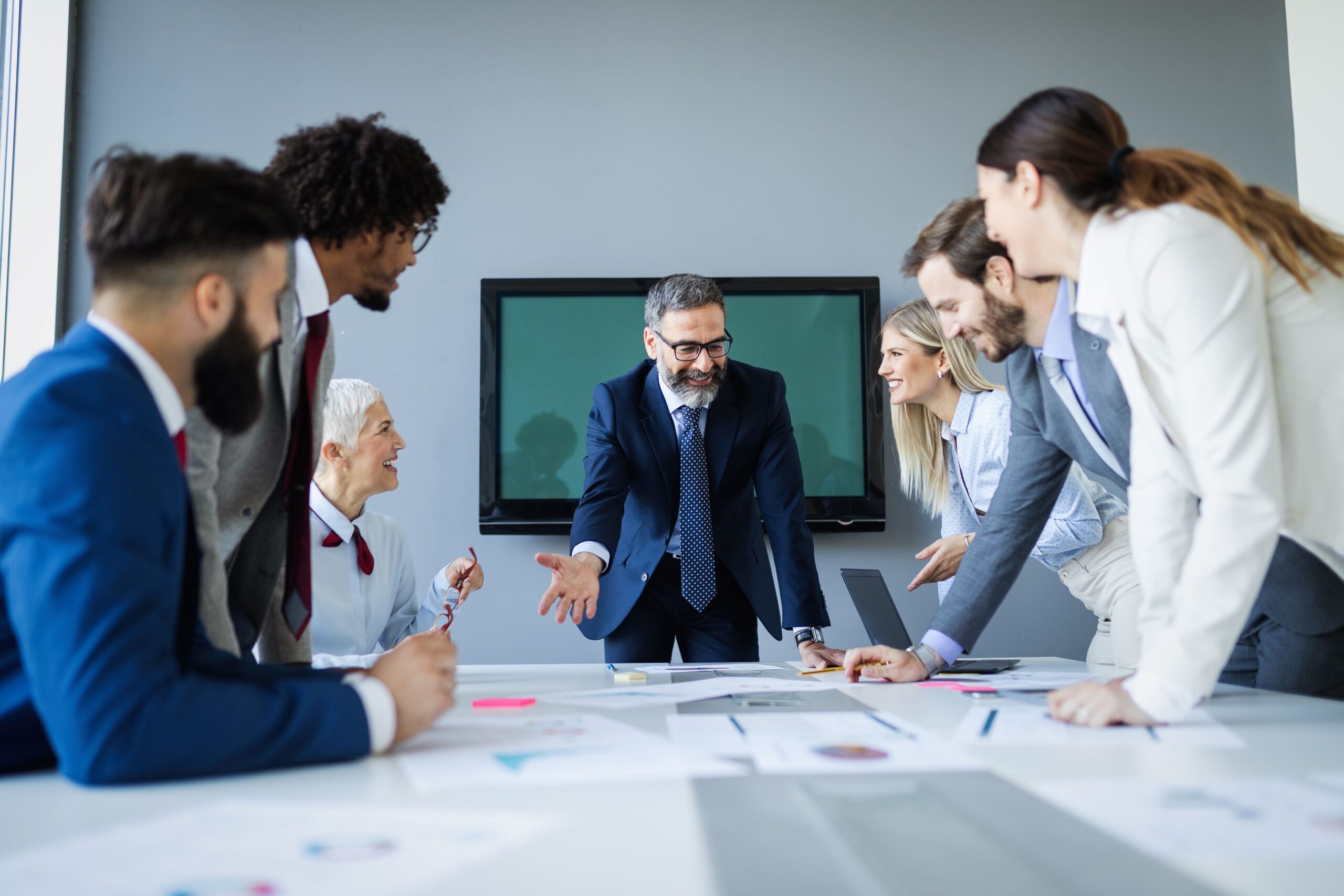 executive search strategies