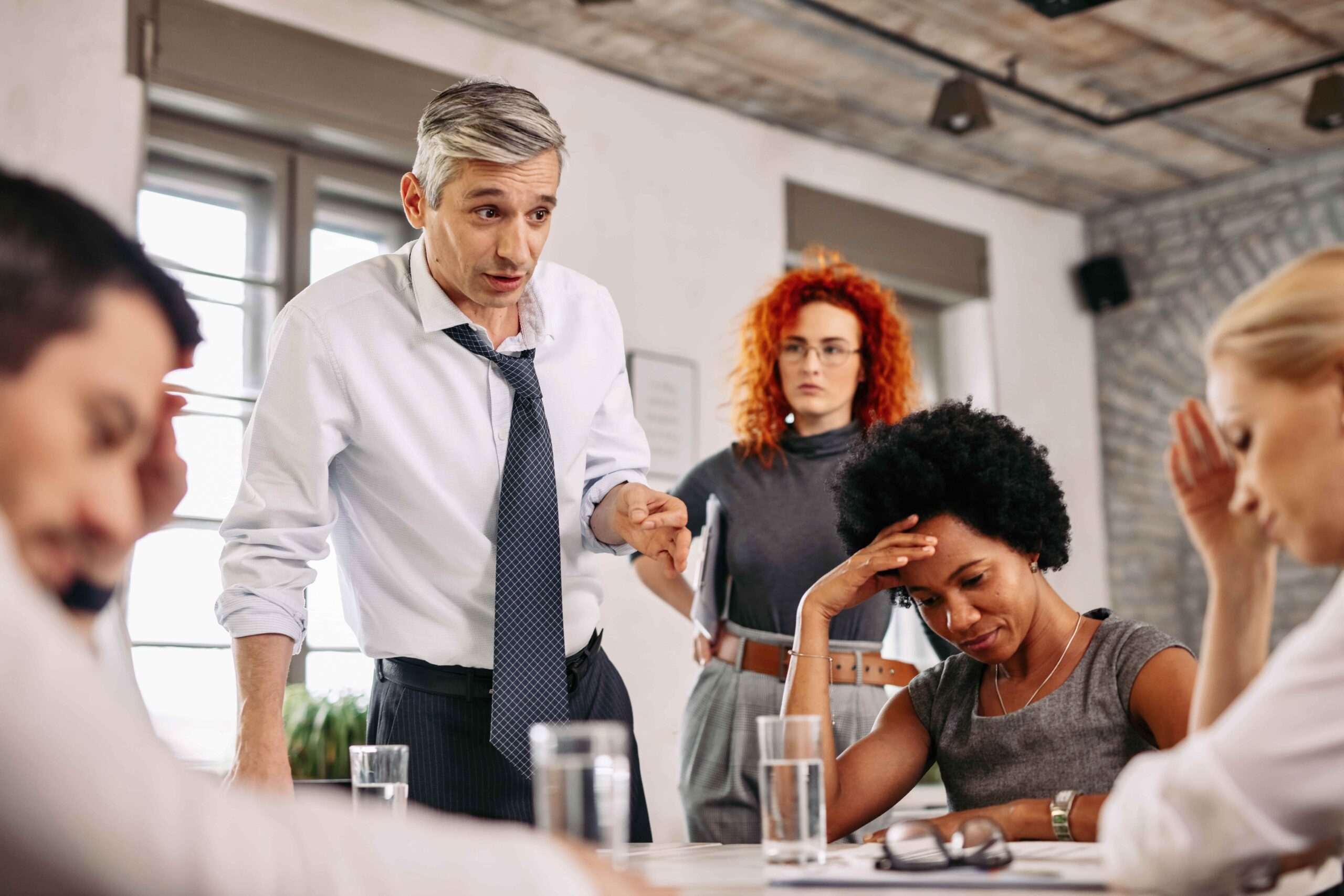 executive hiring
