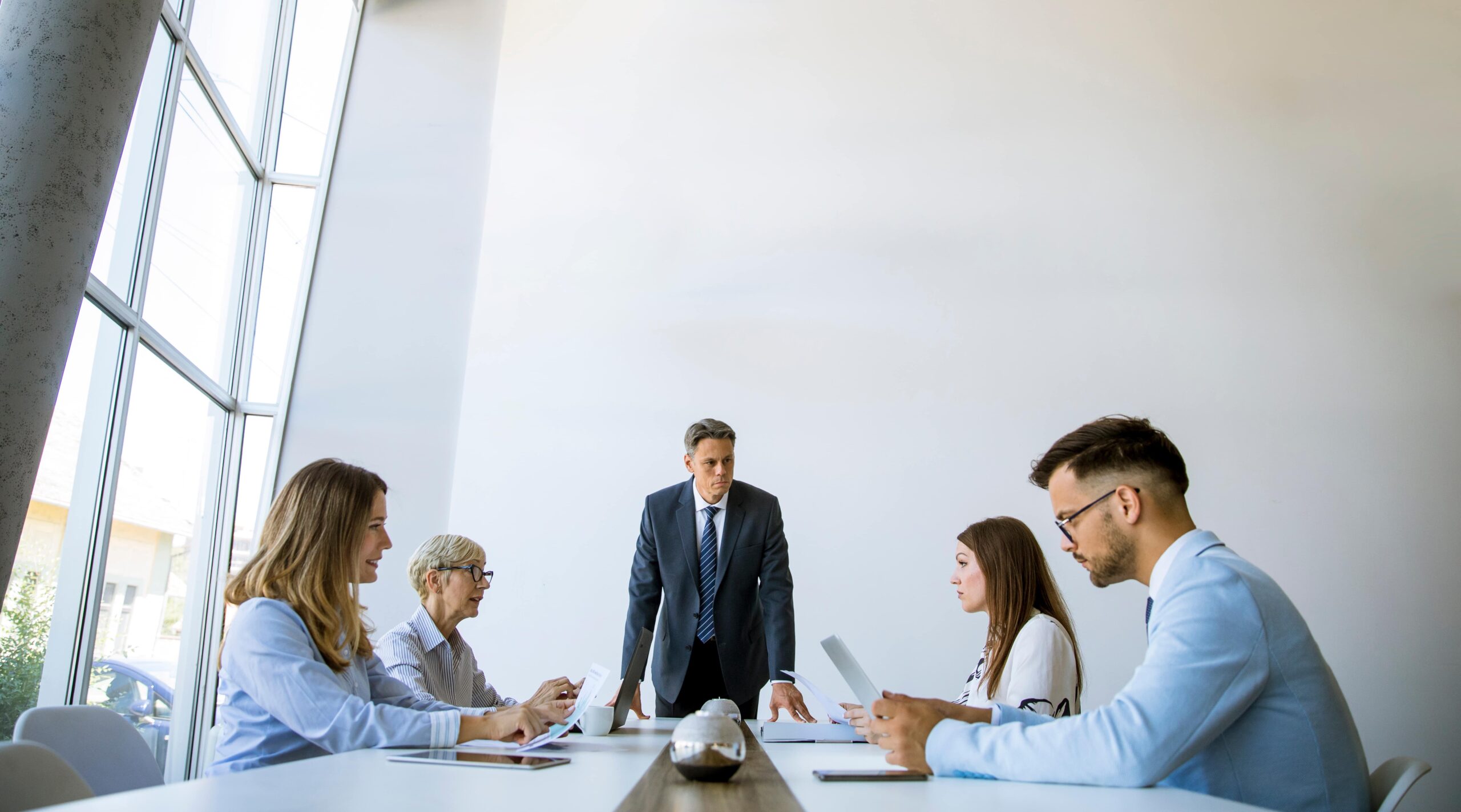 executive job search