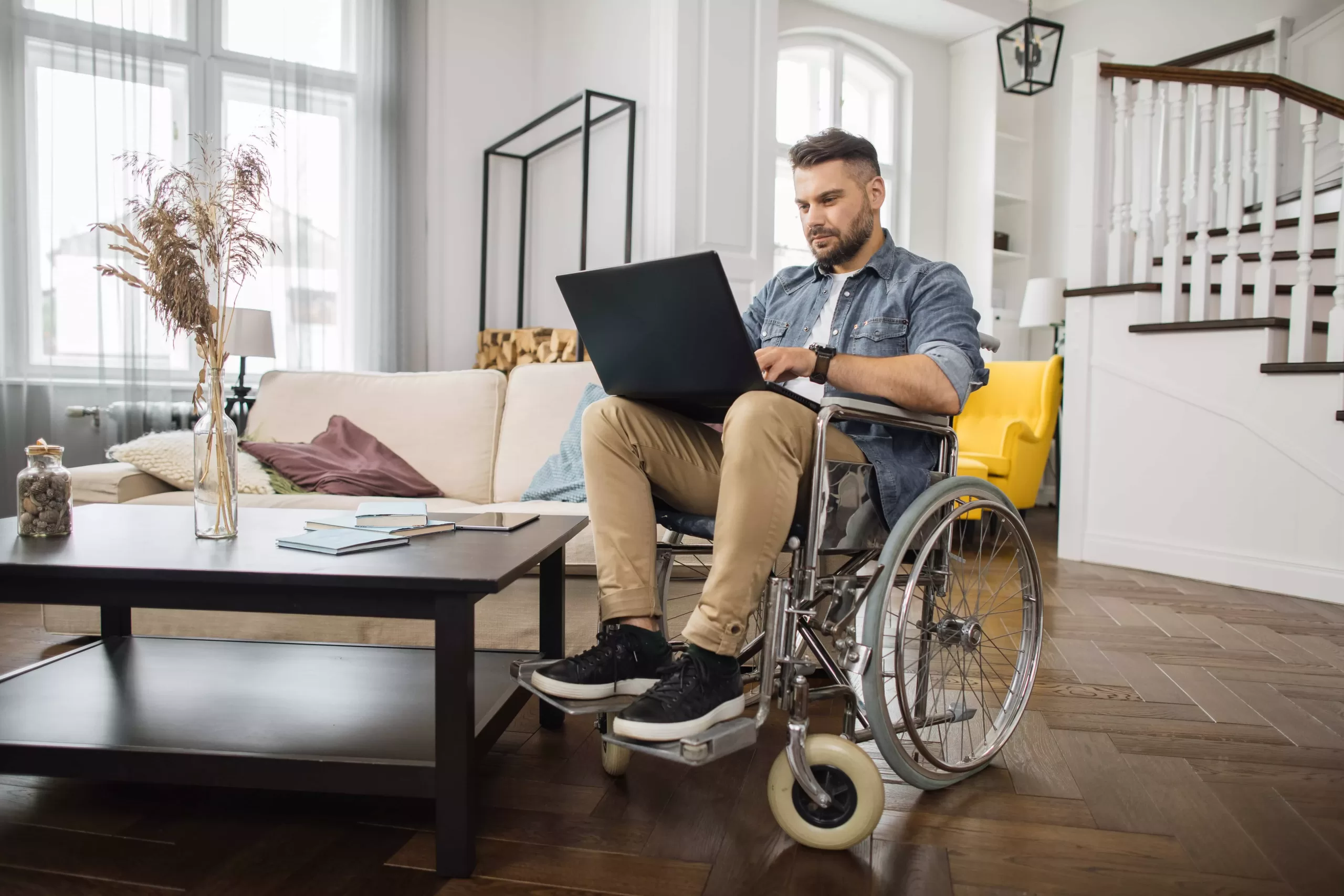 Disability employment