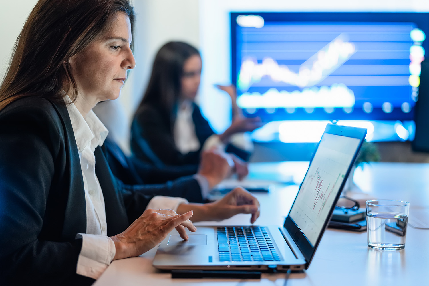 CFO search