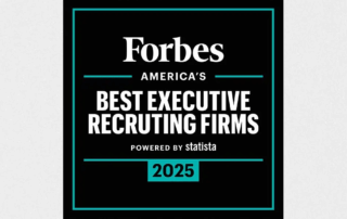 Recruiting Connection Among Forbes’ 2025 Best Recruiting Firms