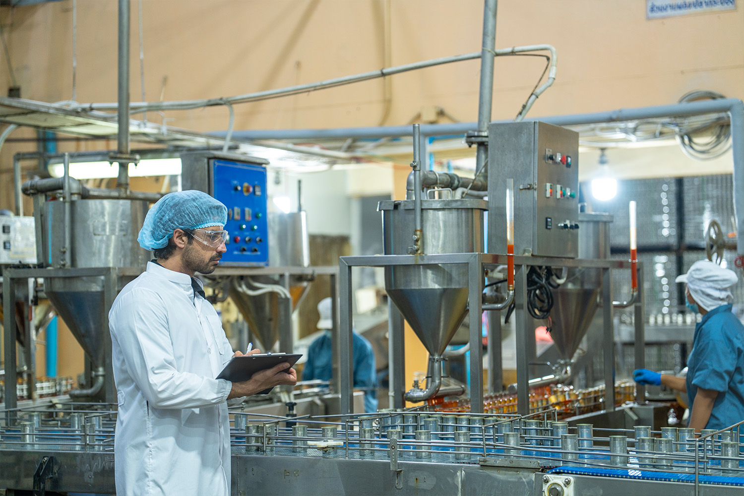 food and beverage executive search