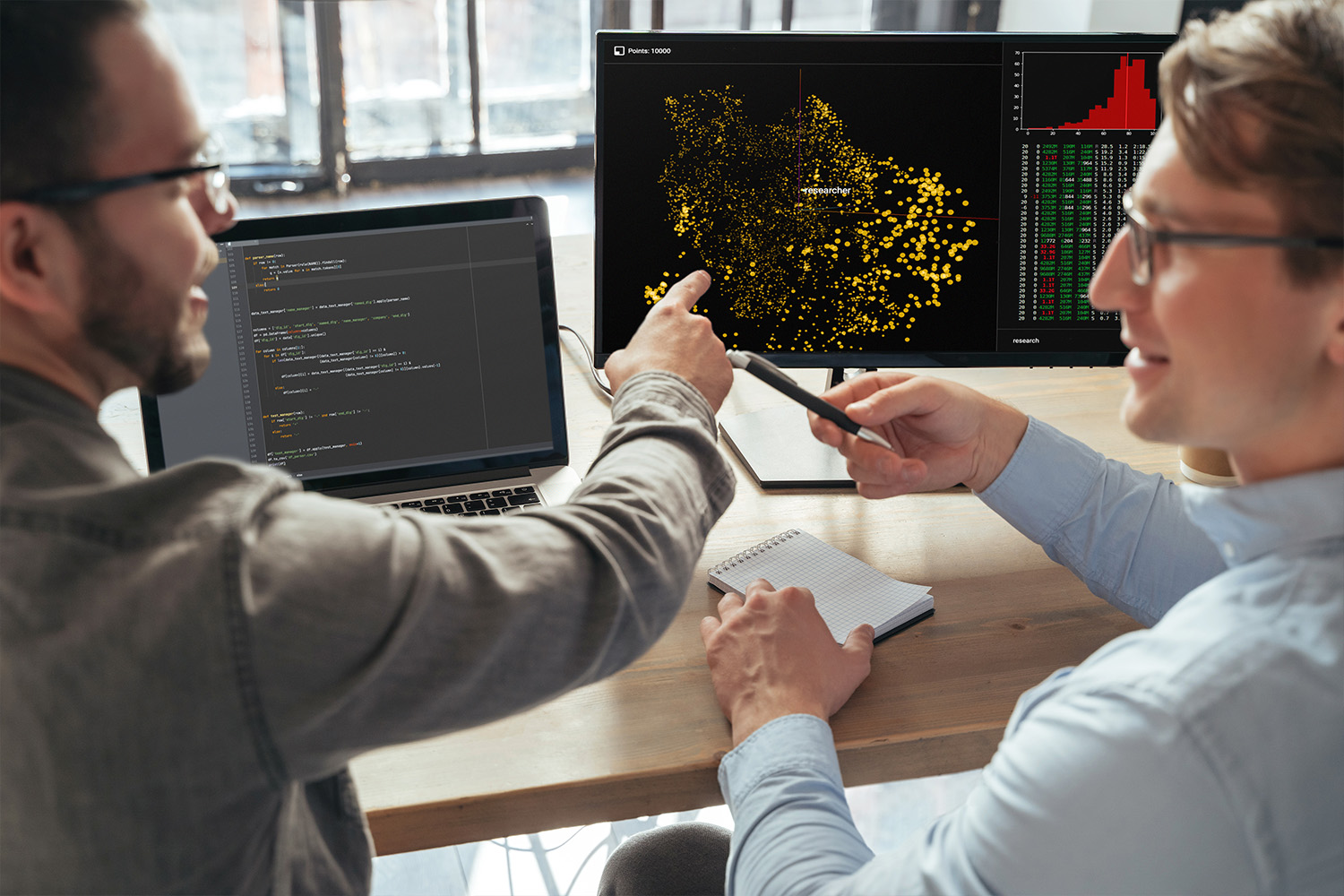 data science recruitment