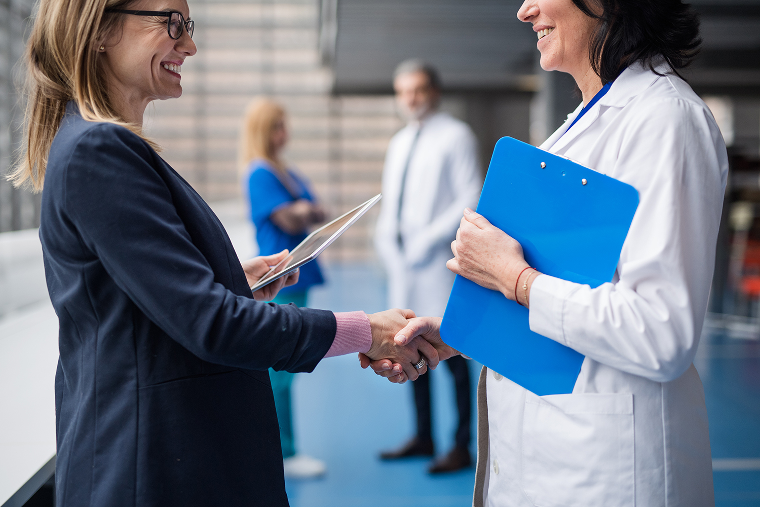 medical company recruiting